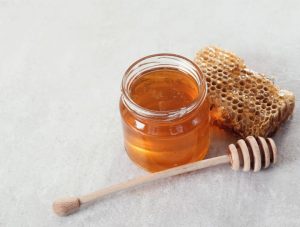 Honey - The Energy Booster!