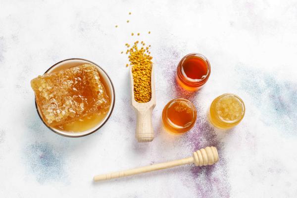 Types of Premium Quality Honey
